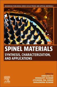 Cover image for Spinel Materials