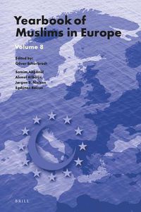 Cover image for Yearbook of Muslims in Europe, Volume 8