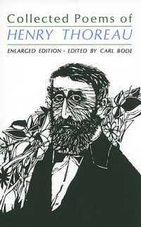 Cover image for Collected Poems of Henry Thoreau
