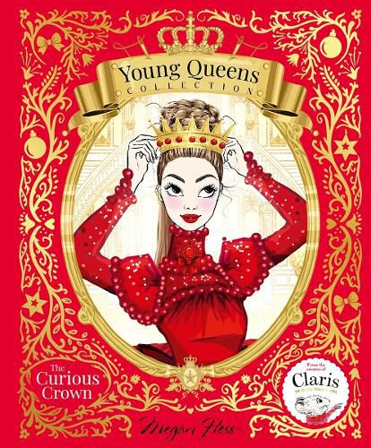 Cover image for The Curious Crown