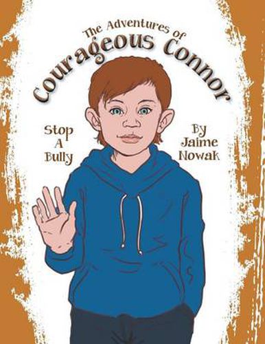Cover image for The Adventures of Courageous Connor