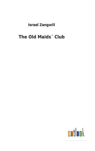 Cover image for The Old Maids Club