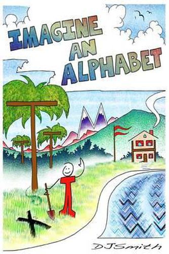 Cover image for Imagine An Alphabet