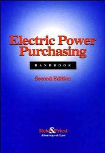 Cover image for Electric Power Purchasing Handbook