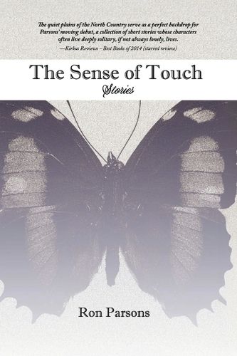 Cover image for The Sense of Touch