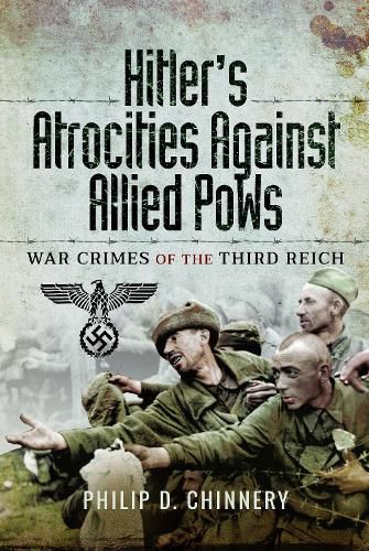 Cover image for Hitler's Atrocities against Allied PoWs