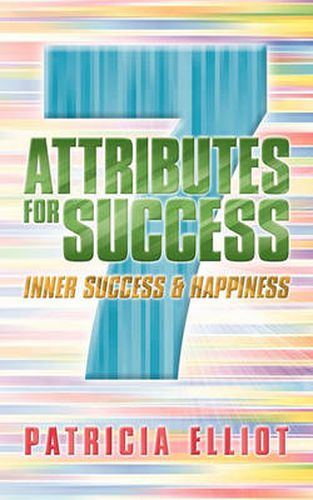 Cover image for 7 Attributes for Success