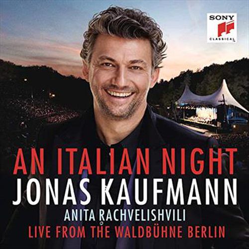 An Italian Night: Live from the Waldbuhne Berlin