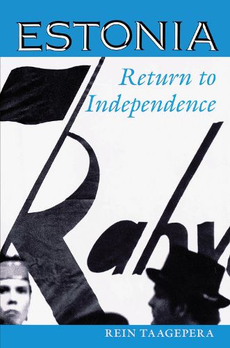 Cover image for Estonia: Return To Independence