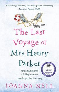 Cover image for The Last Voyage of Mrs Henry Parker