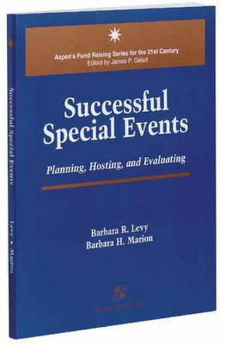 Cover image for Successful Special Events: Planning, Hosting and Evaluating