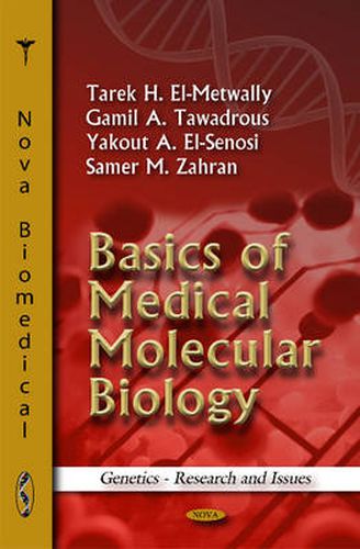 Cover image for Basics of Medical Molecular Biology