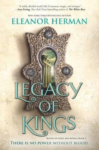 Cover image for Legacy of Kings