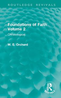 Cover image for Foundations of Faith Volume 2