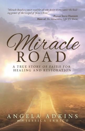 Cover image for Miracle Road