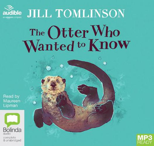 The Otter Who Wanted to Know