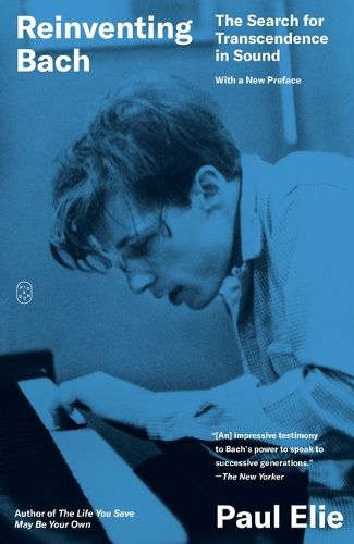 Cover image for Reinventing Bach