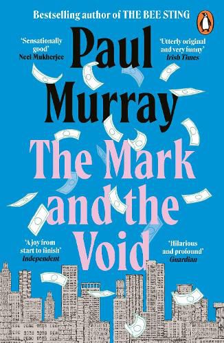 Cover image for The Mark and the Void