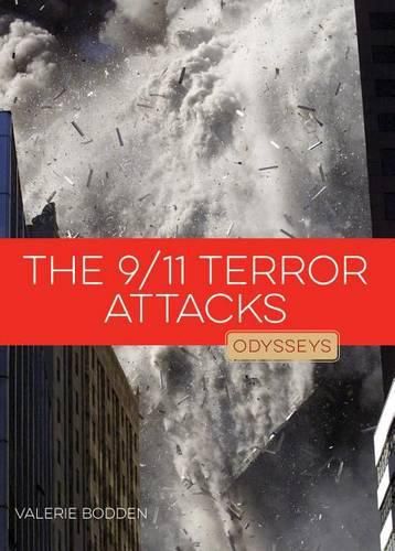 Cover image for The 9/11 Terror Attacks