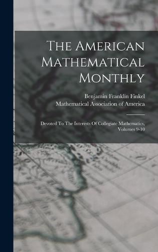 The American Mathematical Monthly