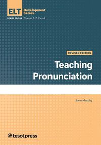 Cover image for Teaching Pronunciation, Revised