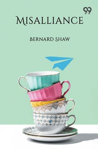 Cover image for Misalliance