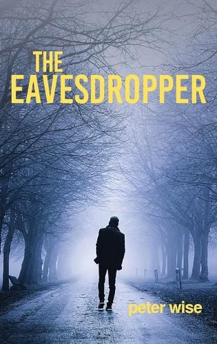 Cover image for The Eavedropper