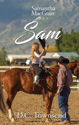 Cover image for Samantha MacGuire A.K.A SAM