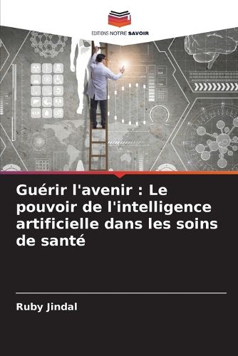 Cover image for Guerir l'avenir