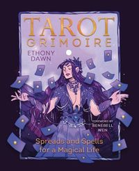 Cover image for Tarot Grimoire