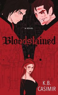 Cover image for Bloodstained