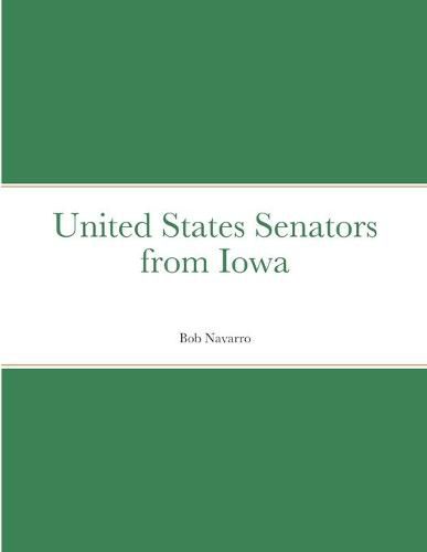 United States Senators from Iowa