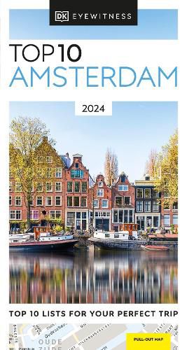 Cover image for DK Top 10 Amsterdam