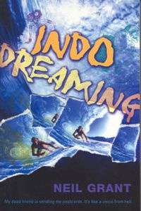 Cover image for Indo Dreaming