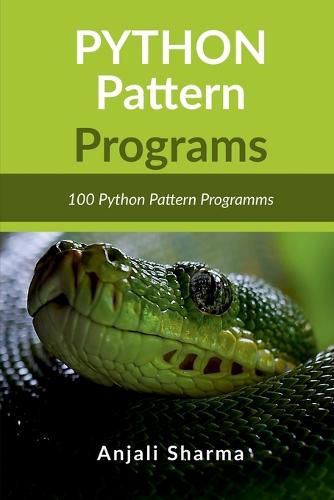 Cover image for Python Pattern Programs