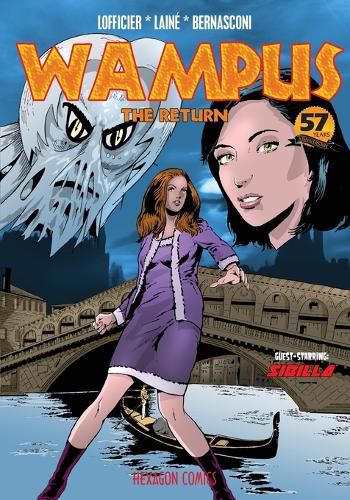 Cover image for Wampus #4