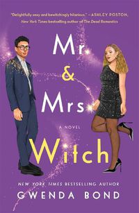 Cover image for Mr. & Mrs. Witch