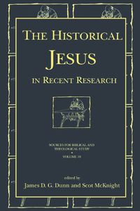 Cover image for The Historical Jesus in Recent Research