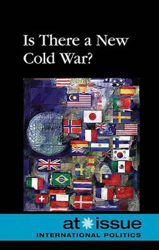 Cover image for Is There a New Cold War?