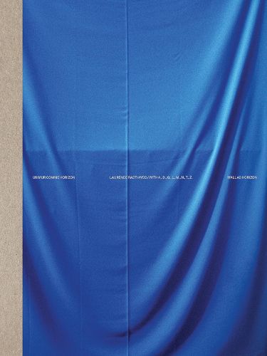 Cover image for Laurence Rasti - Wall as Horizon