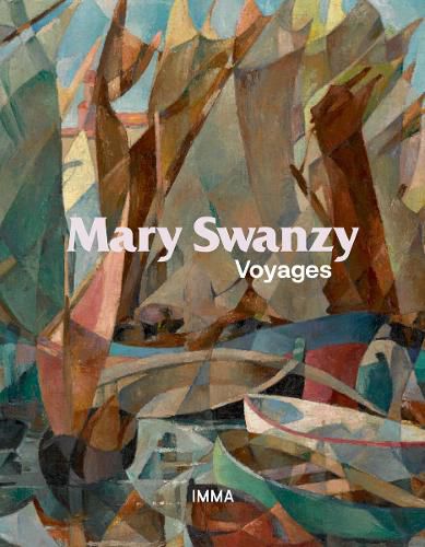 Cover image for Mary Swanzy: Voyages