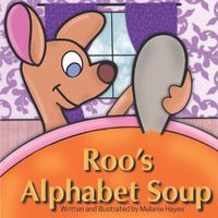 Cover image for Roo's Alphabet Soup