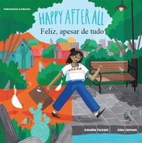 Cover image for Happy After All English and Portuguese