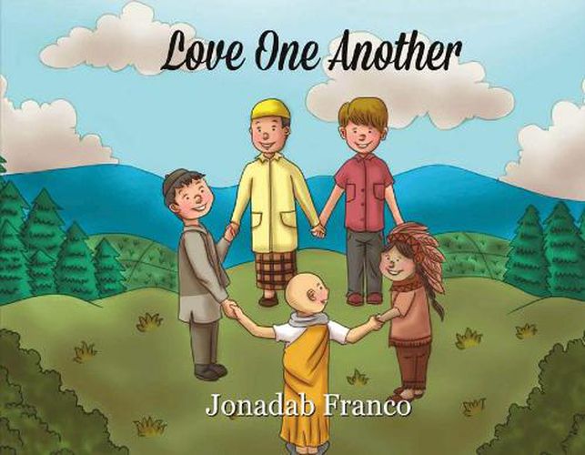 Cover image for Love One Another