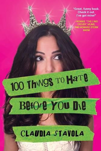 Cover image for 100 Things to Hate Before You Die