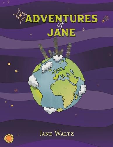 Cover image for Adventures of Jane