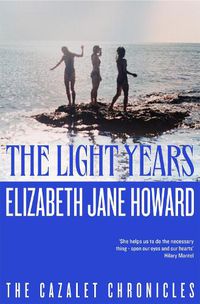 Cover image for The Light Years