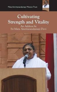 Cover image for Cultivating Strength And Vitality