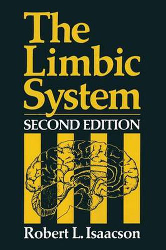 Cover image for The Limbic System