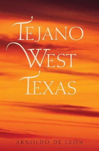 Cover image for Tejano West Texas